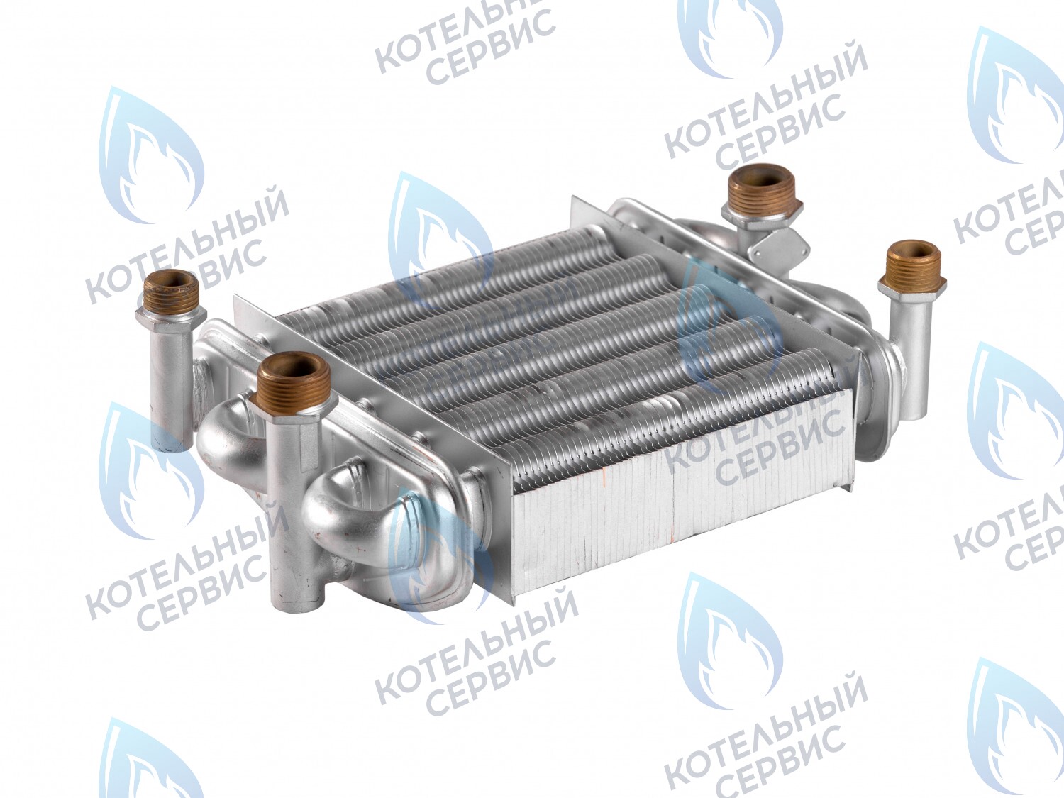 P0000005993 Теплообменник 16 кВт MONLAN BK(BM) (160мм) (Р0000005993) в Орле