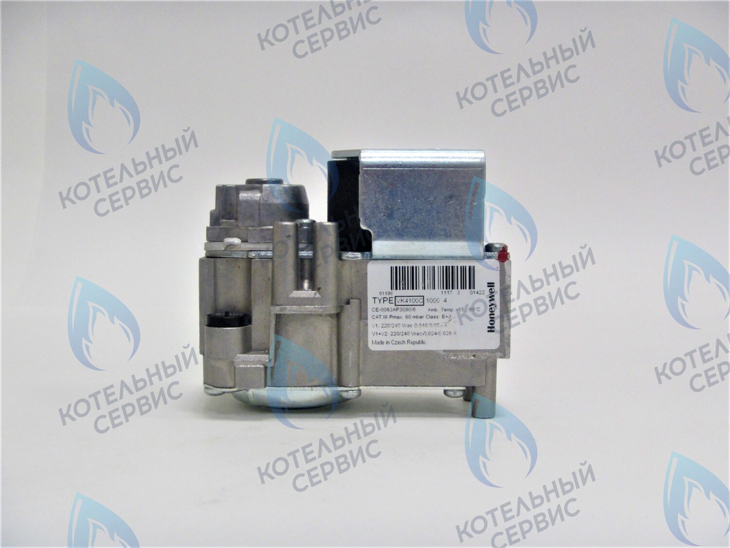 39805790 Газовый клапан Honeywell VK4100C 1000 для котлов Ferroli в Орле