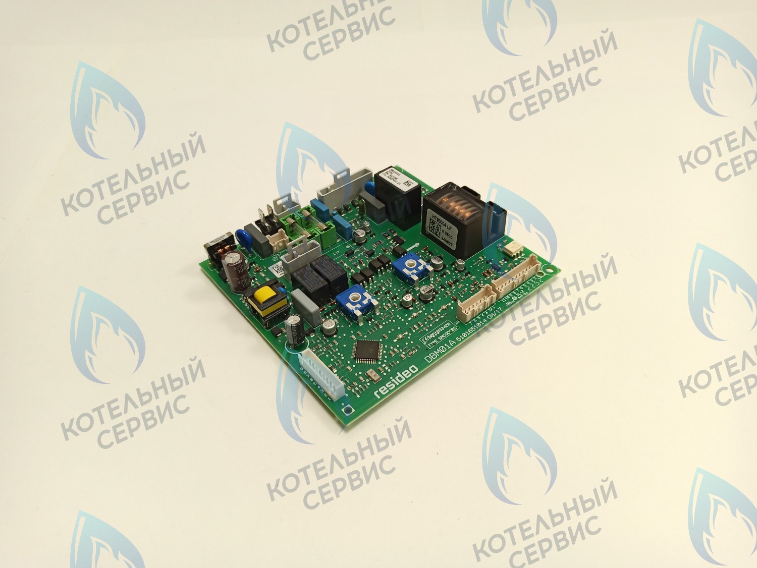 CB102 Плата управления DBM01 Ferroli (39819530, 36507990) в Орле