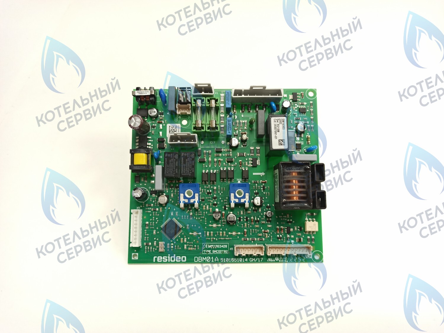 CB102 Плата управления DBM01 Ferroli (39819530, 36507990) в Орле