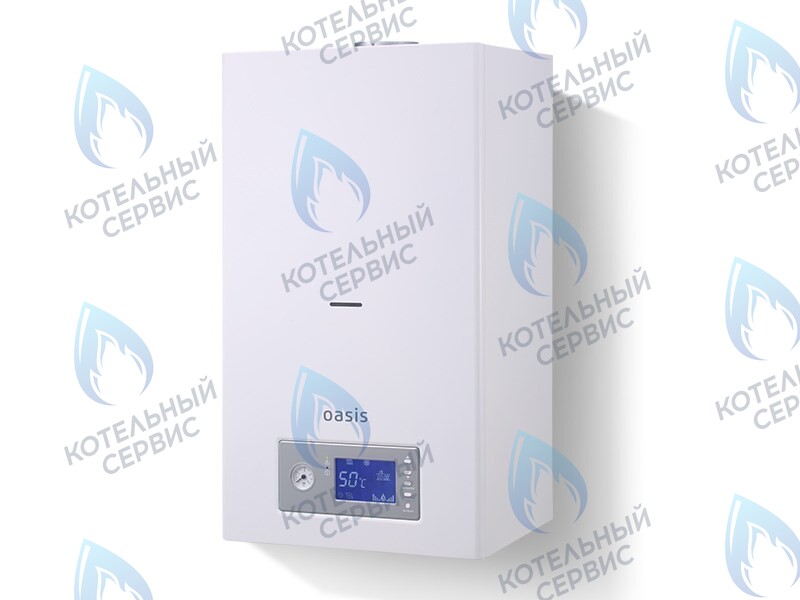  Настенный газовый котел Oasis RT в Орле