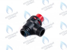 Сбросной клапан 3 бар пластик
