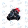EV021-01-WT Сбросной клапан 3 бар пластик в Орле