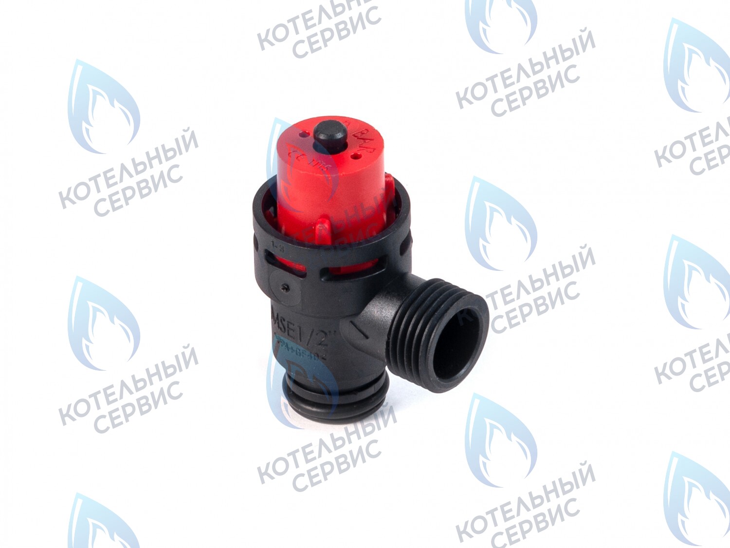 EV021-01-WT Сбросной клапан 3 бар пластик в Орле