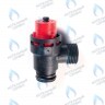 EV021-01-WT Сбросной клапан 3 бар пластик в Орле