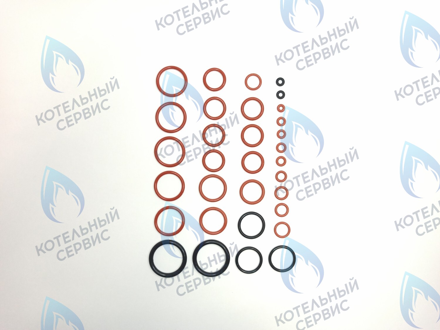 ZP302 Комплект уплотнительных колец O-ring для котла GMF/EMF RINNAI в Орле