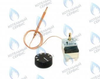 013867 Термостат наружный с ручкой (820) LEMAX в Орле