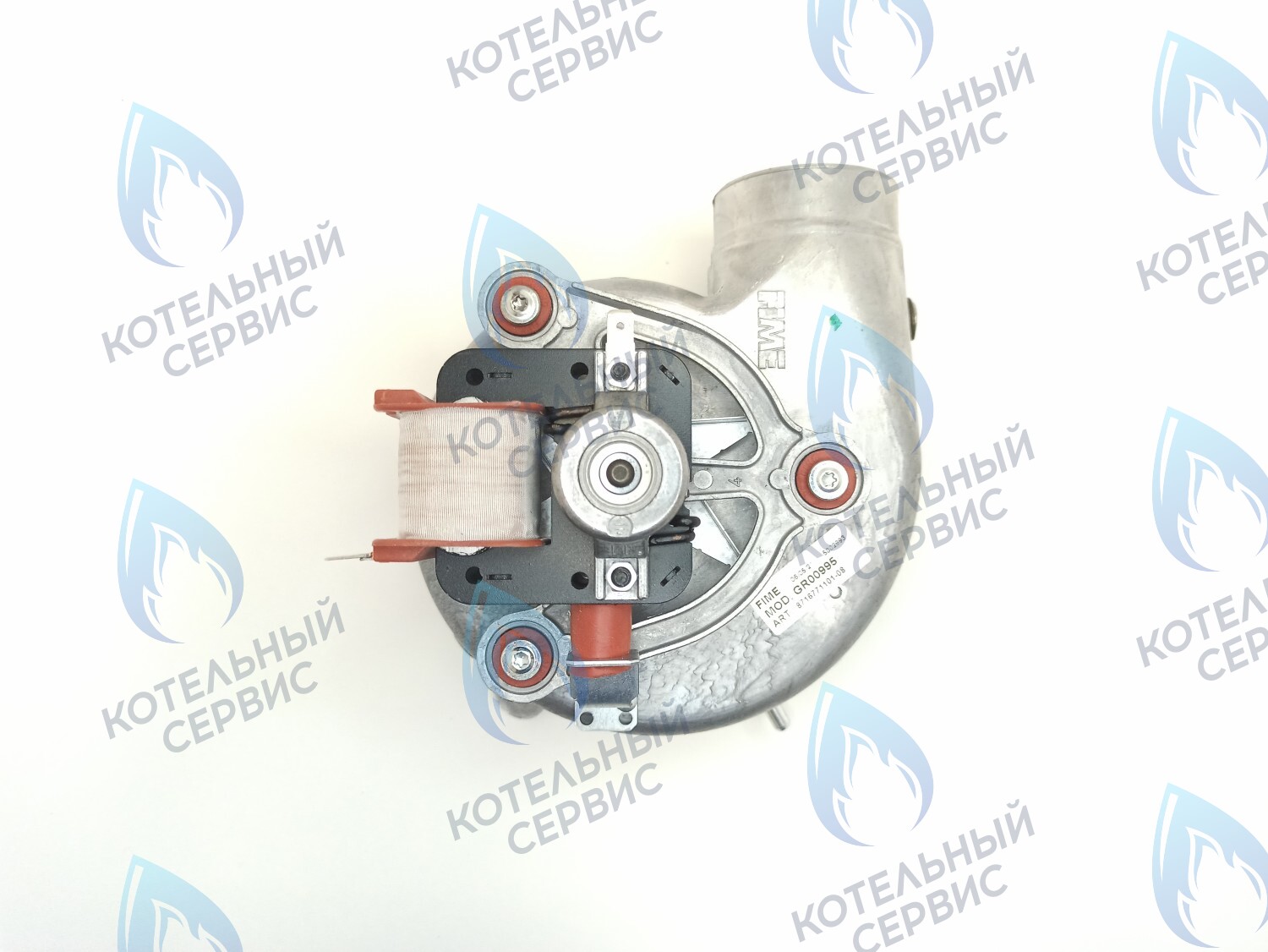 AF022-V2-35W-F Вентилятор FIME BOSCH JUNKERS ZWC GR00995 (8716771102) в Орле