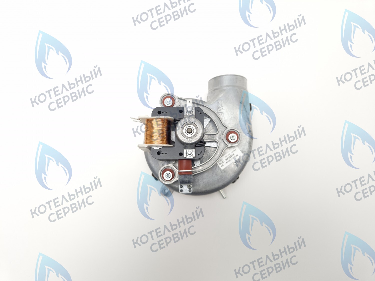 AF022-35W-F Вентилятор FIME BOSCH JUNKERS ZWC GR00995 (8716771102) в Орле
