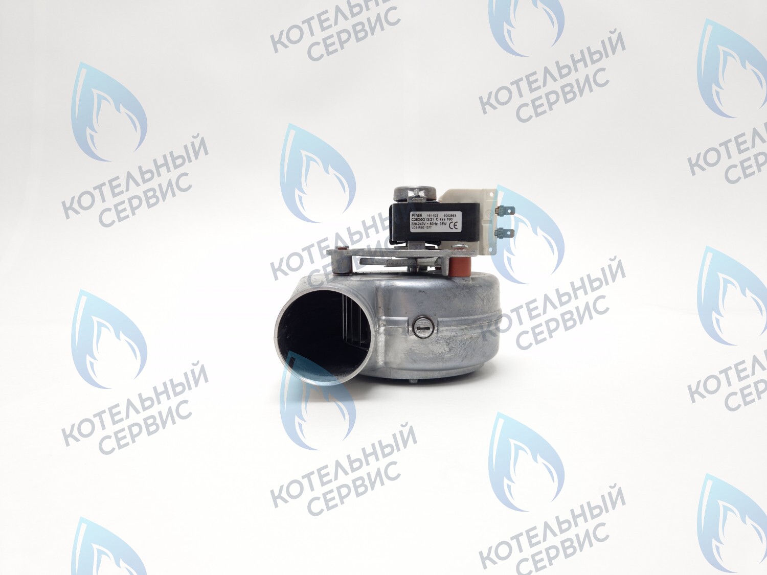 AF022-35W-F Вентилятор FIME BOSCH JUNKERS ZWC GR00995 (8716771102) в Орле