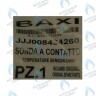 8434260 Датчик температуры BAXI в Орле