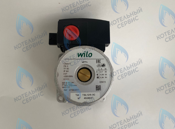 PH-W21CCW50-CW84BB-Комп Двигатель насоса (против часовой стрелки) 12/5 BOSCH WBN2000/WBN6000, BUDERUS U072 (аналог WILO TSL 12/5) в Орле