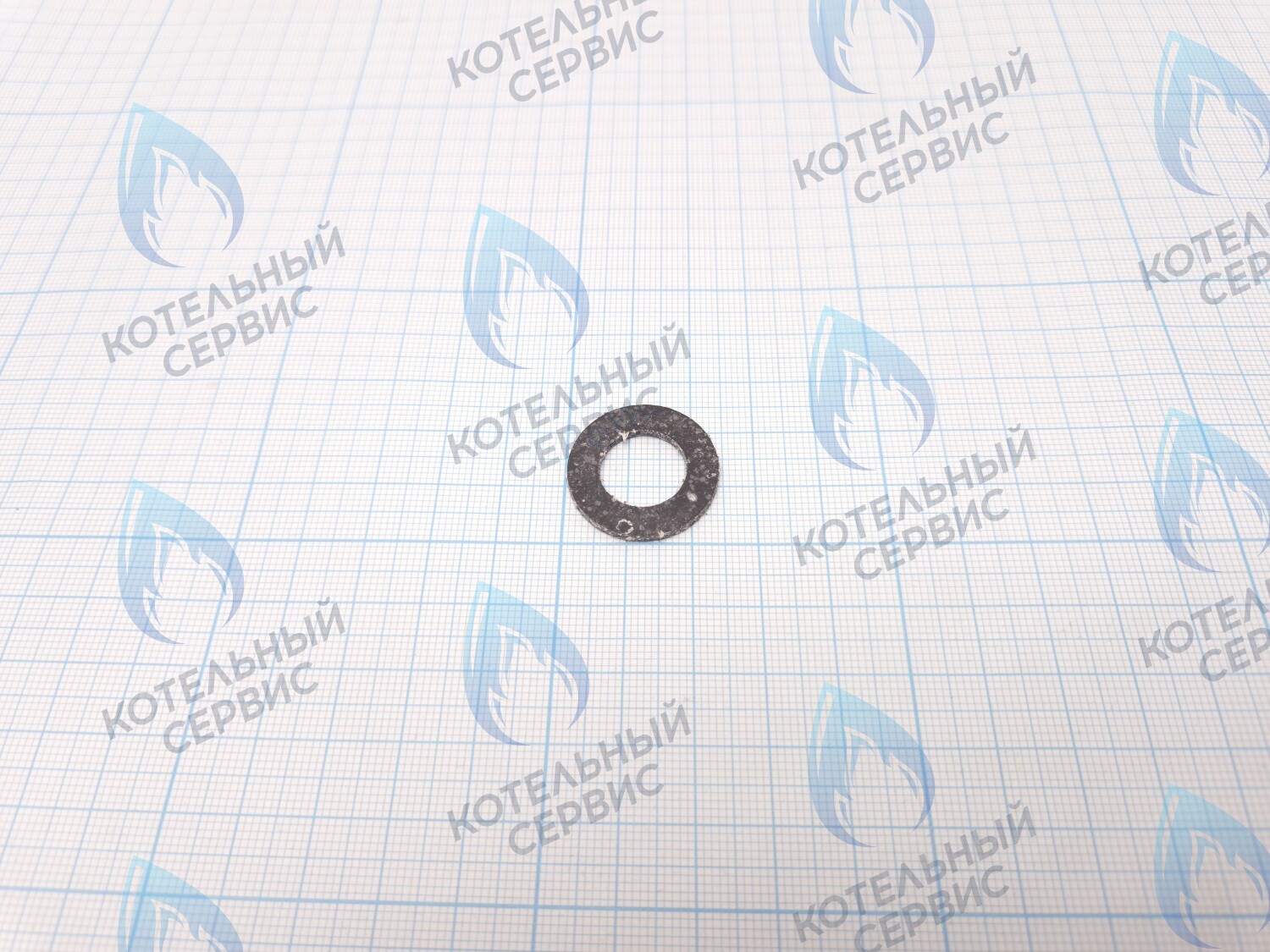ZR003P-02 Прокладка паронитовая 3/4 D24x17 (BI1001 108, 6GROMNIA03, FC006B) в Орле