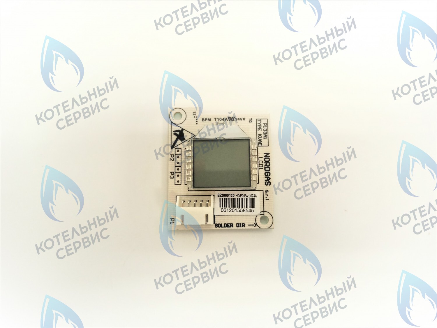 05-5001 Дисплей на плате Polykraft Alpine Light в Орле