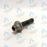ZZ101-Комп Ниппель трехходового  клапана с краном подпитки ELSOTHERM с клипсой (замена короткого ниппеля) H150510010 в Орле