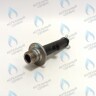 ZZ101-Комп Ниппель трехходового  клапана с краном подпитки ELSOTHERM с клипсой (замена короткого ниппеля) H150510010 в Орле