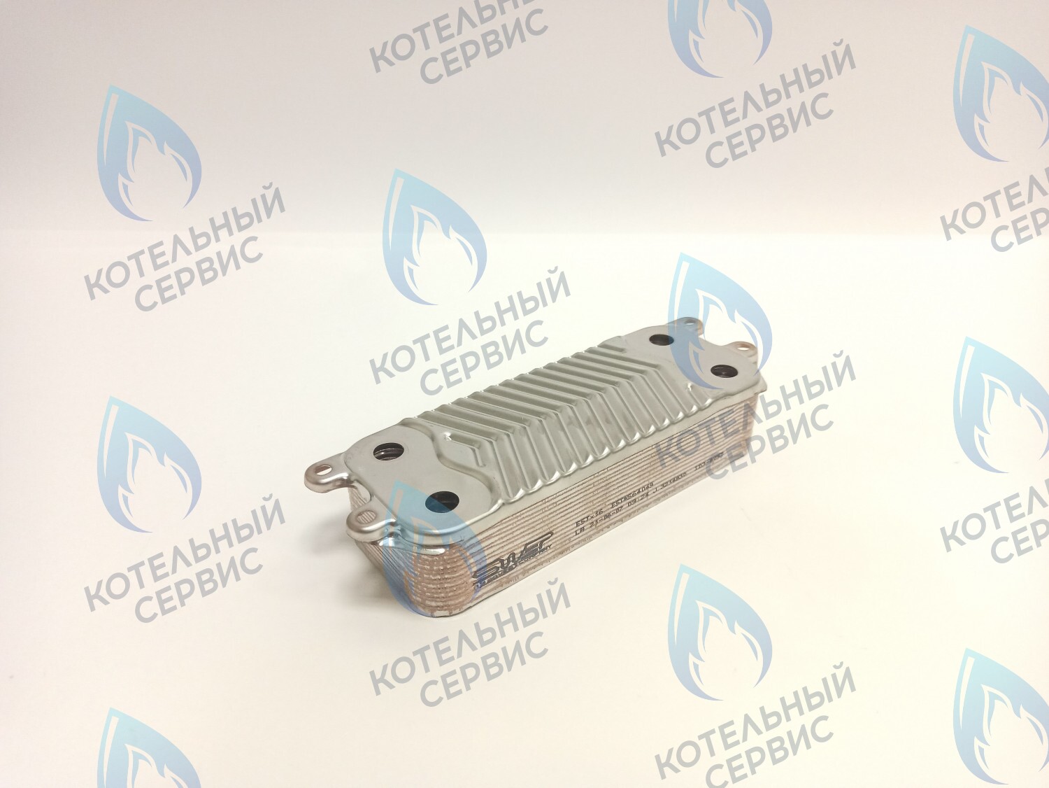 ES190V-000-16R-SW Теплообменник ГВС вторичный 16 пластин VAILLANT PROTHERM (0020038572, 0020014402) в Орле