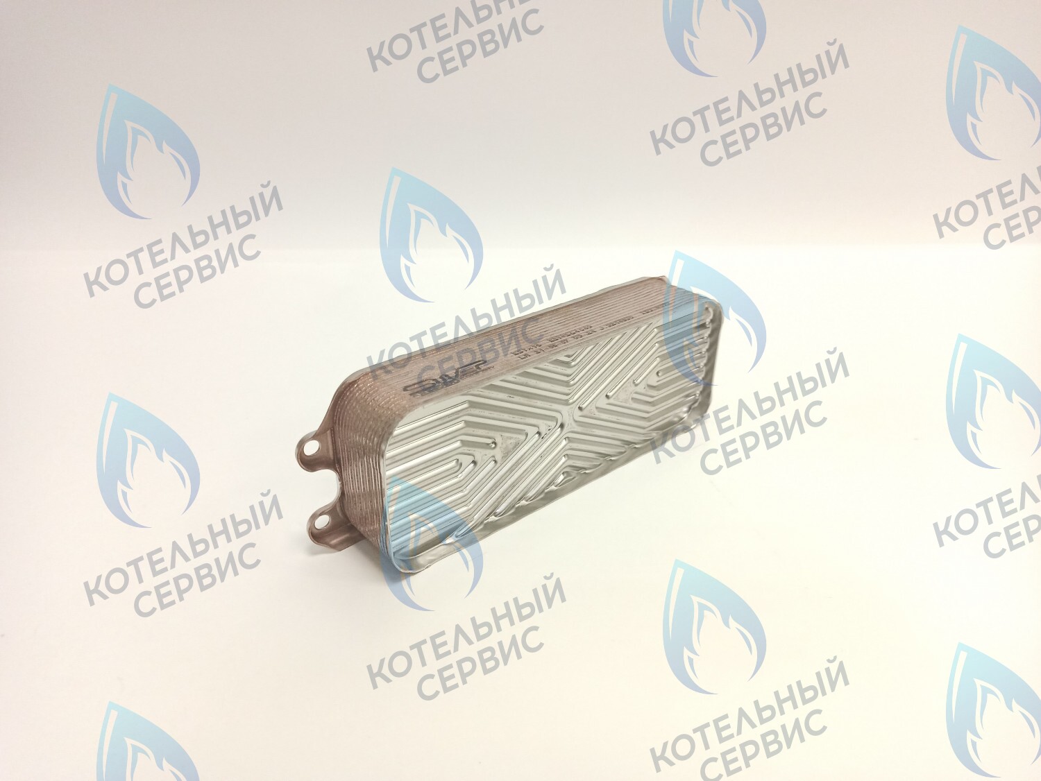 ES190V-000-16R-SW Теплообменник ГВС вторичный 16 пластин VAILLANT PROTHERM (0020038572, 0020014402) в Орле