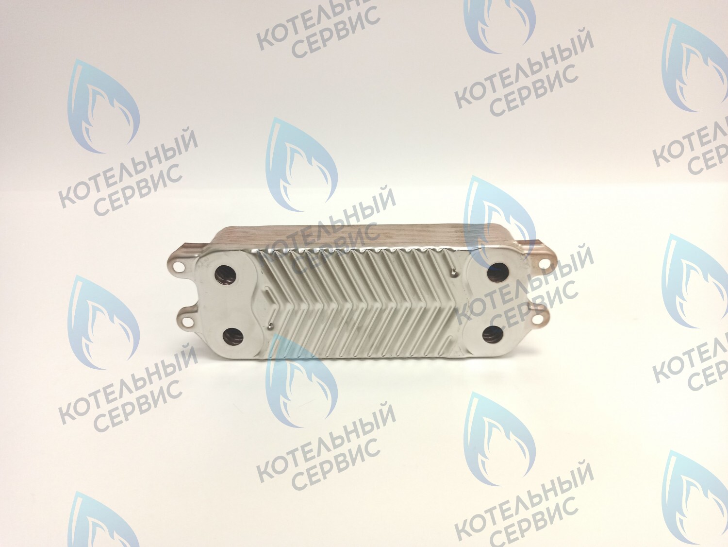 ES190V-000-16R-SW Теплообменник ГВС вторичный 16 пластин VAILLANT PROTHERM (0020038572, 0020014402) в Орле