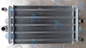 Битермический теплообменник FONDITAL Victoria Compact CTFS 24 AF