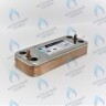 ES190P-154-12F-ZM Теплообменник ГВС вторичный 12 пластин LEMAX (105759), NevaLux (16469), VIESSMANN (7828745) в Орле