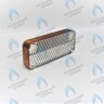 ES190P-154-12F-ZM Теплообменник ГВС вторичный 12 пластин LEMAX (105759), NevaLux (16469), VIESSMANN (7828745) в Орле