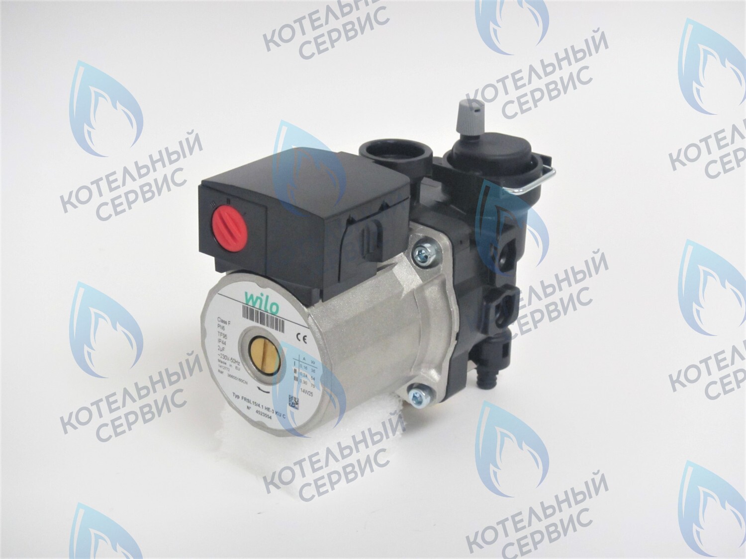 398063950 Насос циркуляционный WILO FRSL 15/4.1 FERROLI FORTUNA PRO (36600160) в Орле