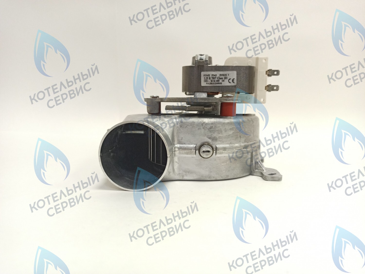 7006907730 Вентилятор дымоудаления E.C.A. GELIOS HM  (48W) в Орле