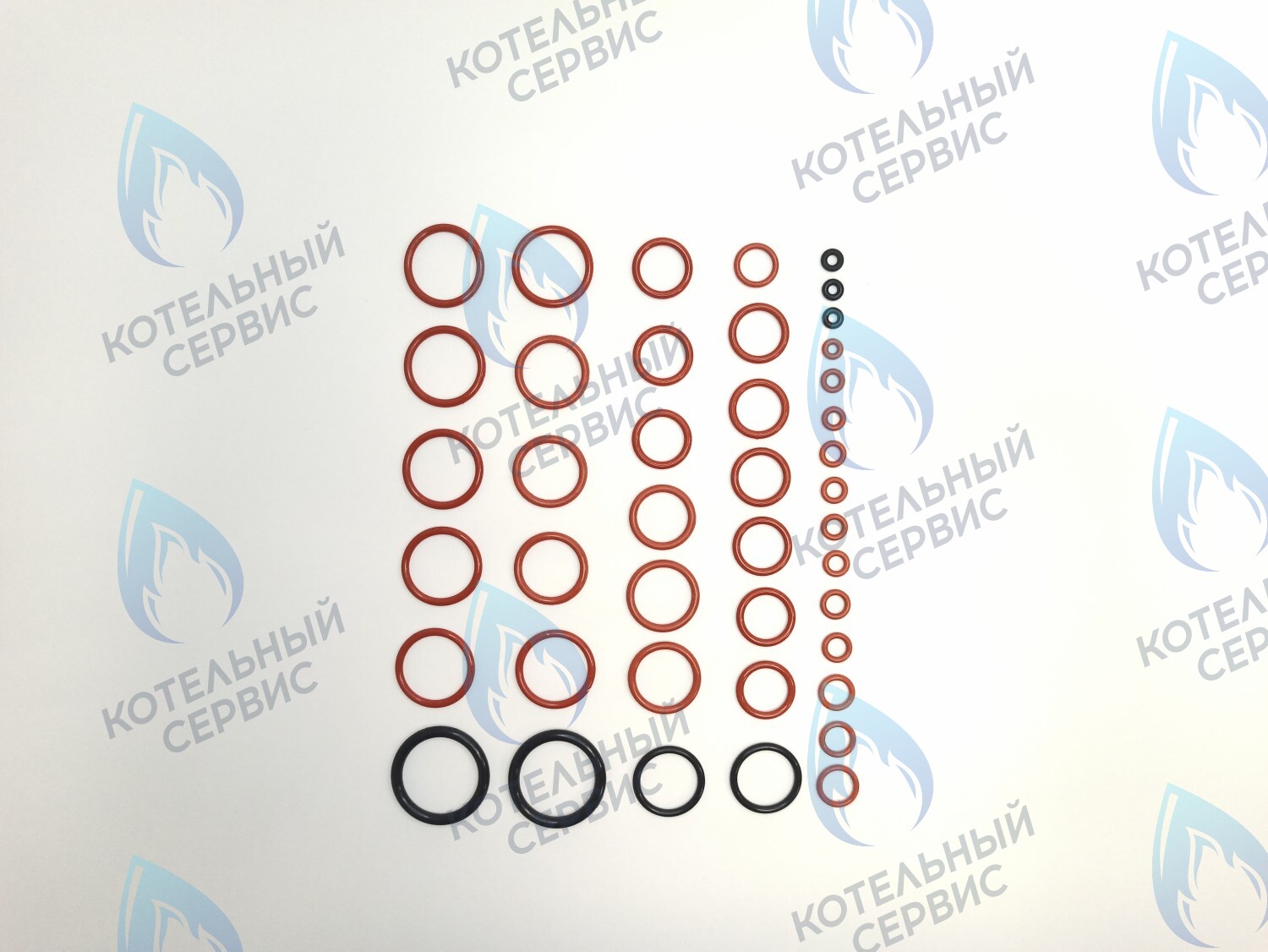 ZP303 Комплект уплотнительных колец O-ring для котла  RMF RINNAI в Орле