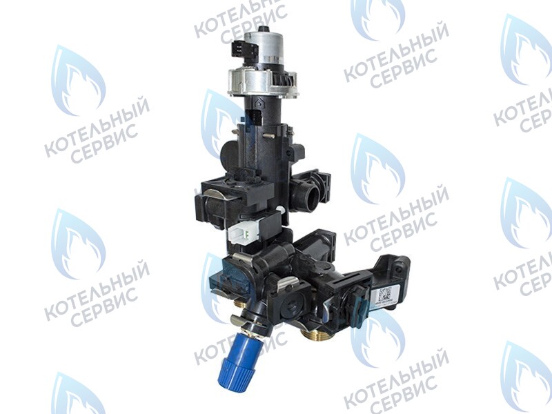 65120137 Гидравлическая группа возврата ARISTON (с 2016-08-01 до 2018-06-01) (65116540) в Орле