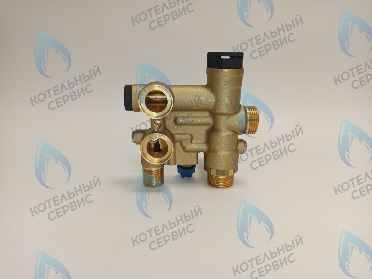 GGT013 Трехходовой клапан в сборе KENTATSU NOBBY SMART 24/28-2CS (7022020011) Federica Bugatti ECO 24 (7022020018) в Орле