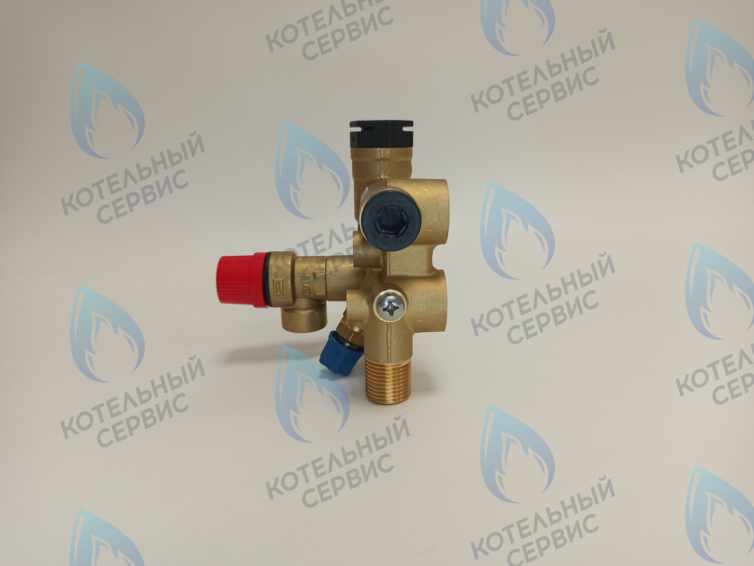 GGT013 Трехходовой клапан в сборе KENTATSU NOBBY SMART 24/28-2CS (7022020011) Federica Bugatti ECO 24 (7022020018) в Орле