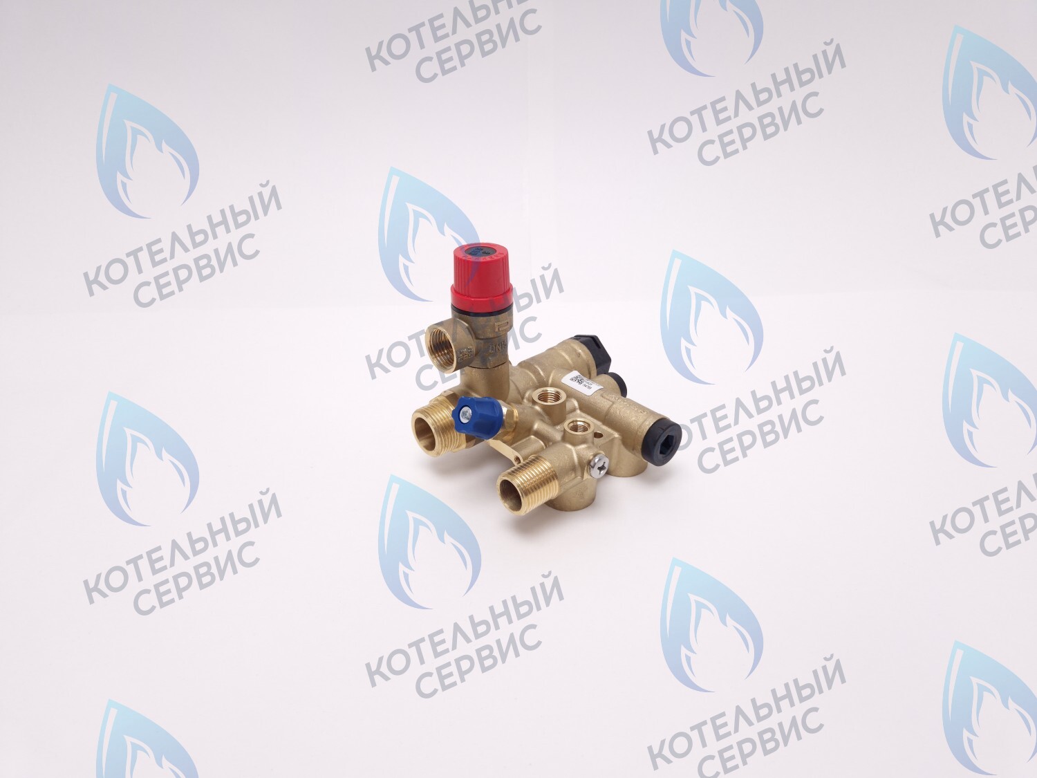 GGT013 Трехходовой клапан в сборе KENTATSU NOBBY SMART 24/28-2CS (7022020011) Federica Bugatti ECO 24 (7022020018) в Орле