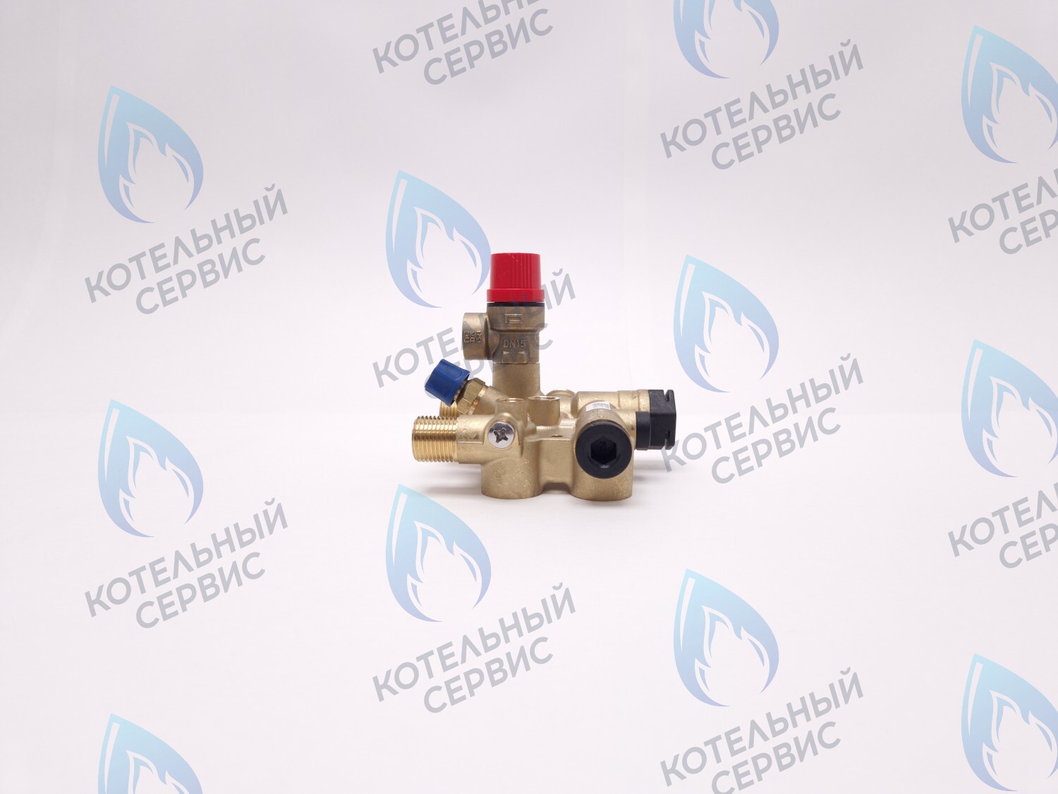 GGT013 Трехходовой клапан в сборе KENTATSU NOBBY SMART 24/28-2CS (7022020011) Federica Bugatti ECO 24 (7022020018) в Орле