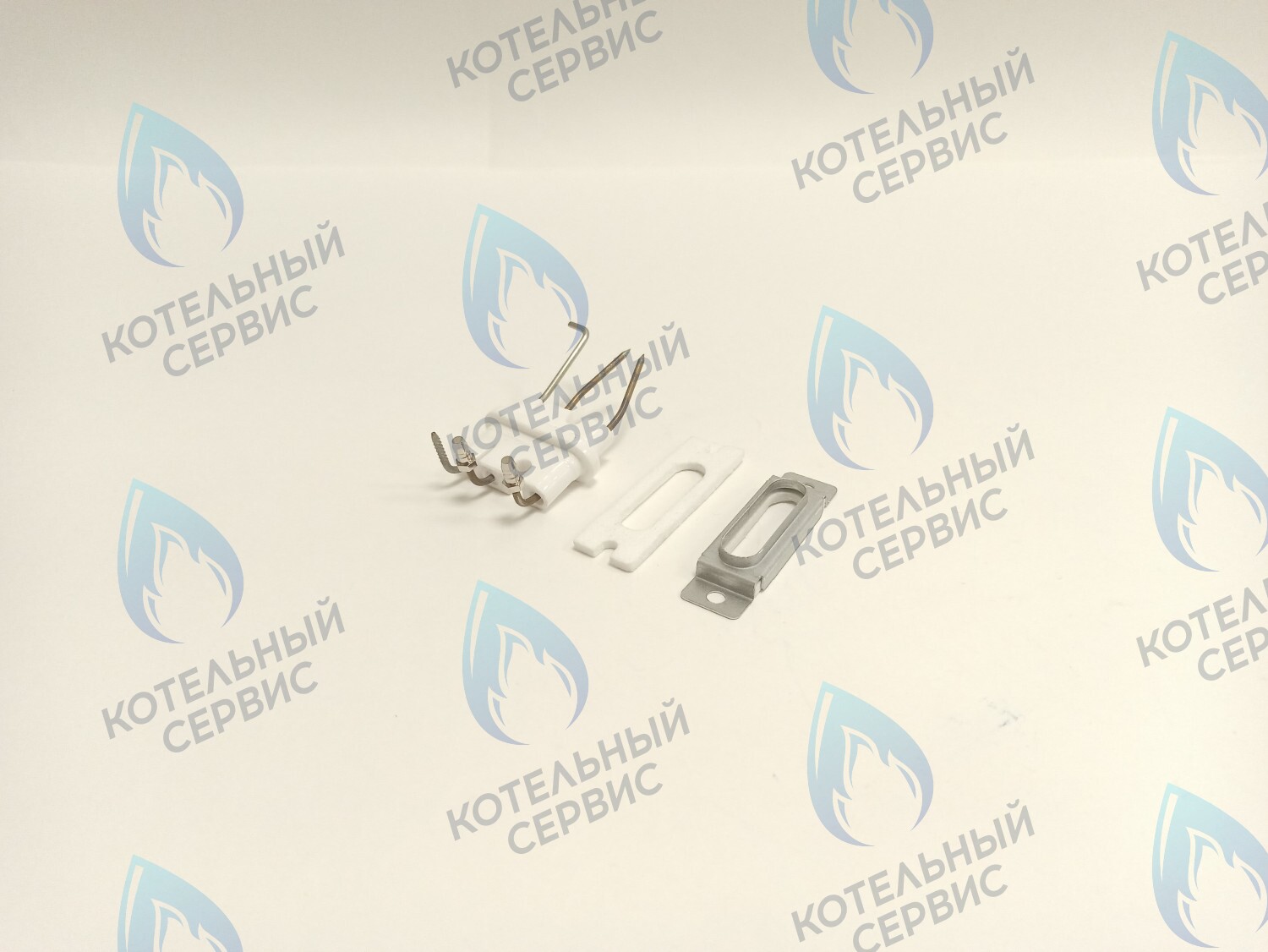 30003875C Электроды розжига и ионизации в сборе NAVIEN Ace, Ace Coaxial, Atmo (BH2542001C) в Орле
