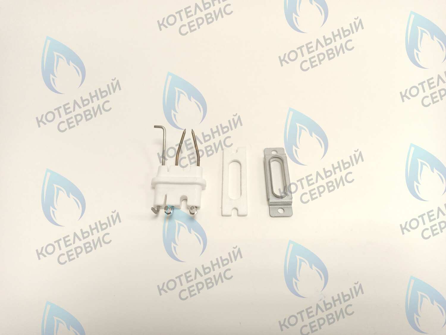 30003875C Электроды розжига и ионизации в сборе NAVIEN Ace, Ace Coaxial, Atmo (BH2542001C) в Орле