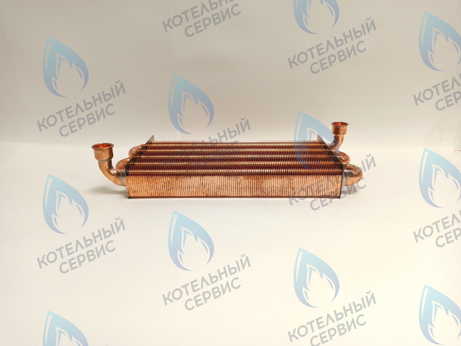 EM008-320F112-02 Теплообменник 112 FIN PROTHERM (0020200595), VAILLANT (0020039069) в Орле