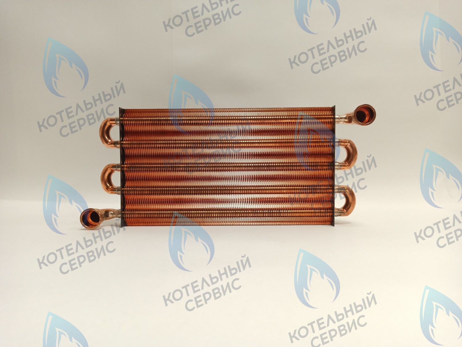 EM008-320F112-02 Теплообменник 112 FIN PROTHERM (0020200595), VAILLANT (0020039069) в Орле