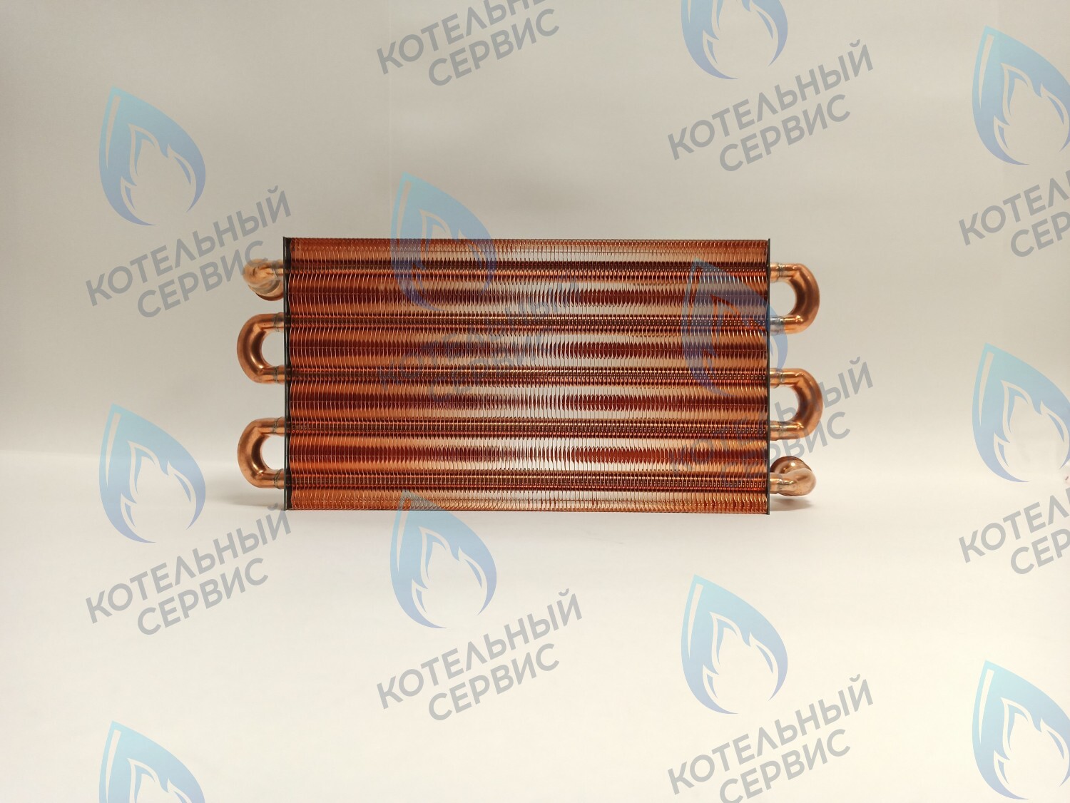 EM008-320F112-02 Теплообменник 112 FIN PROTHERM (0020200595), VAILLANT (0020039069) в Орле