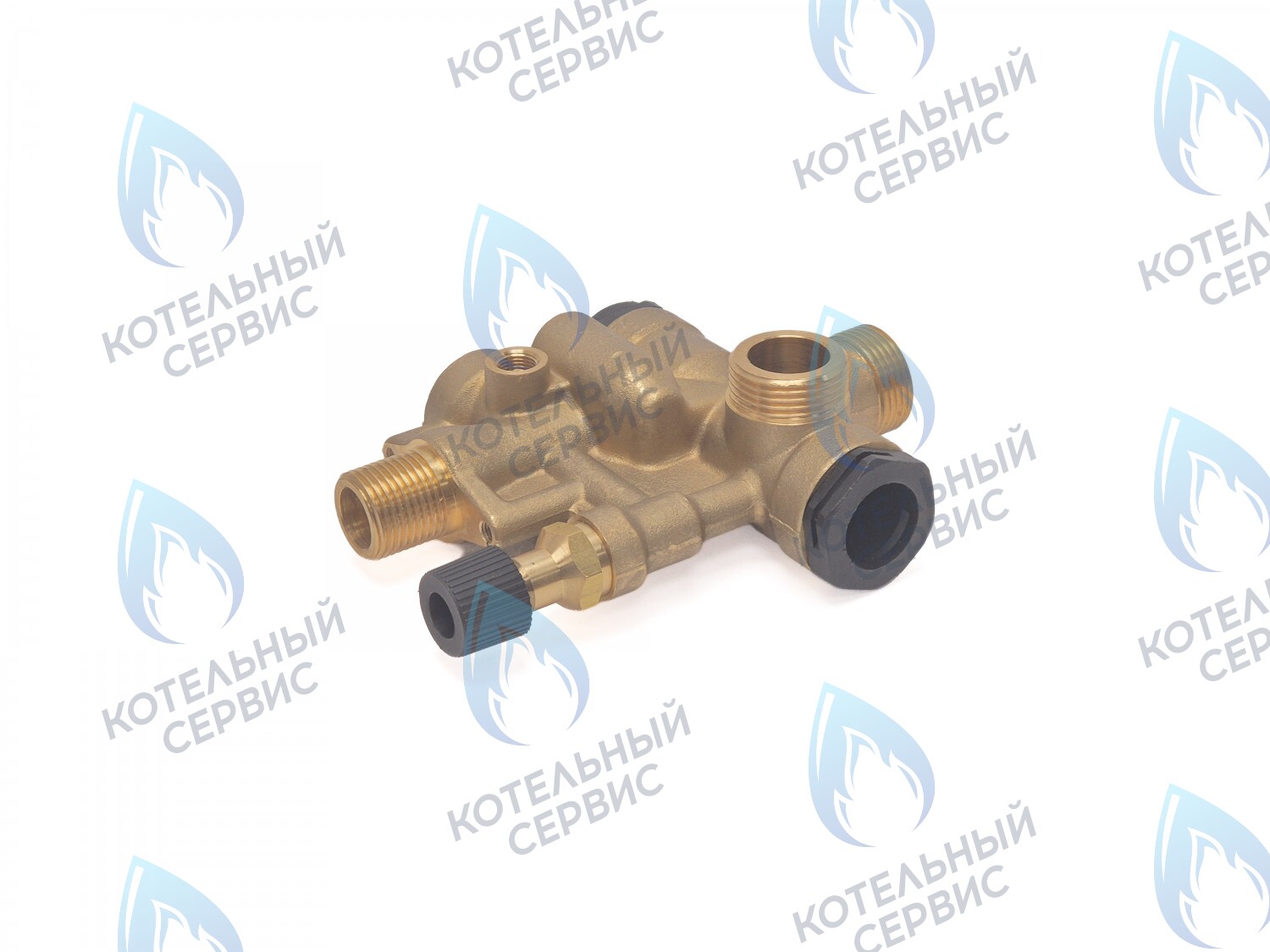 GGT009-02 Трехходовой клапан (TY04020042) Выходной гидравлический блок Hi-Tech 24 KW(new) (CB11030016) ELECTROLUX в Орле