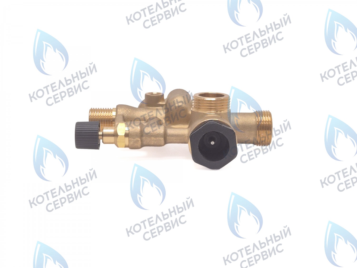 GGT009-02 Трехходовой клапан (TY04020042) Выходной гидравлический блок Hi-Tech 24 KW(new) (CB11030016) ELECTROLUX в Орле