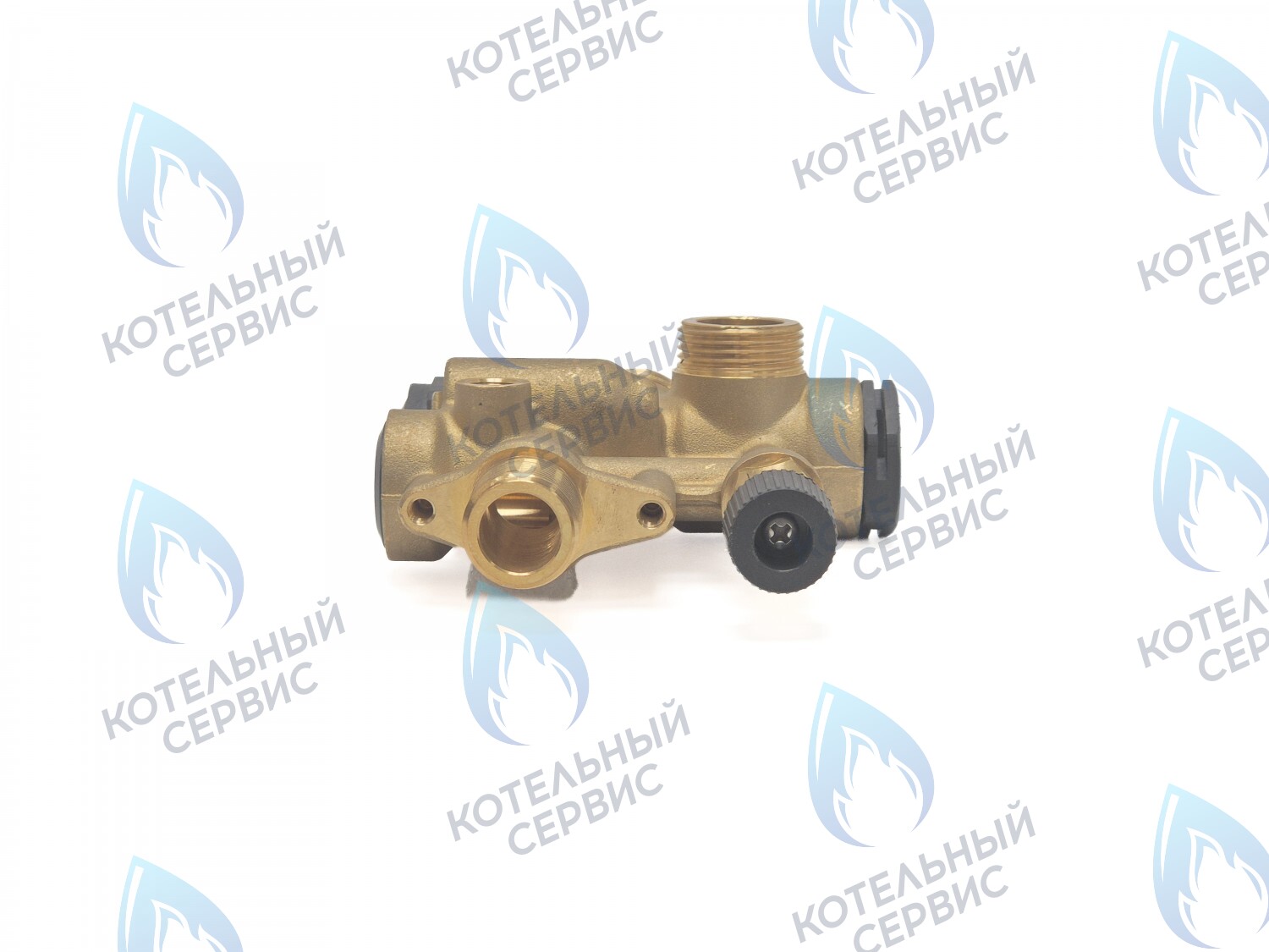 GGT009-02 Трехходовой клапан (TY04020042) Выходной гидравлический блок Hi-Tech 24 KW(new) (CB11030016) ELECTROLUX в Орле
