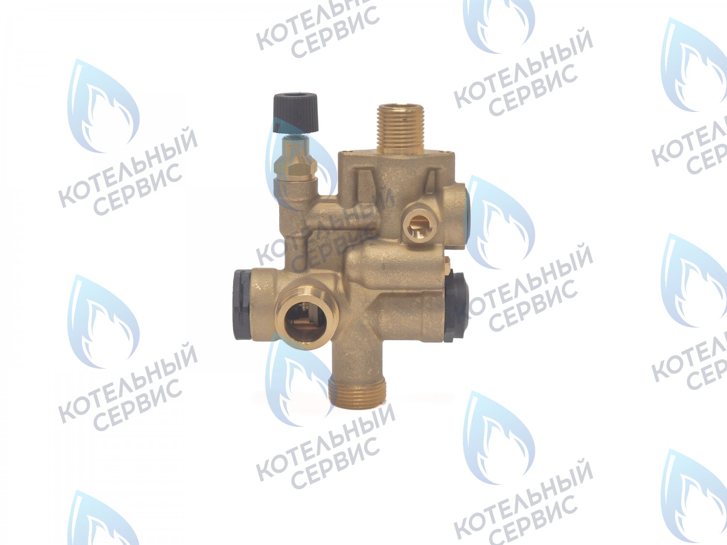 GGT009-02 Трехходовой клапан (TY04020042) Выходной гидравлический блок Hi-Tech 24 KW(new) (CB11030016) ELECTROLUX в Орле