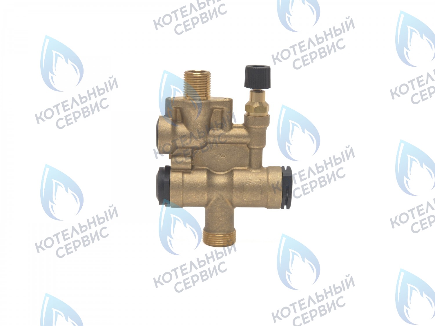 GGT009-02 Трехходовой клапан (TY04020042) Выходной гидравлический блок Hi-Tech 24 KW(new) (CB11030016) ELECTROLUX в Орле
