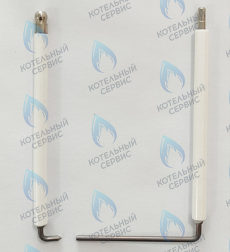 39829740 Электрод розжига KIT ELETTR.(39402960-39411620) FERROLI в Орле