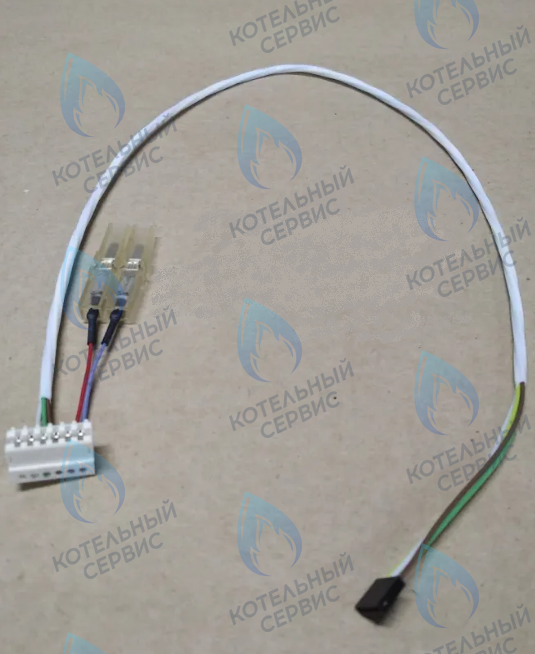 ST50093 Подключение EHB, датчика протока - X6 для котла MORA TOP в Орле