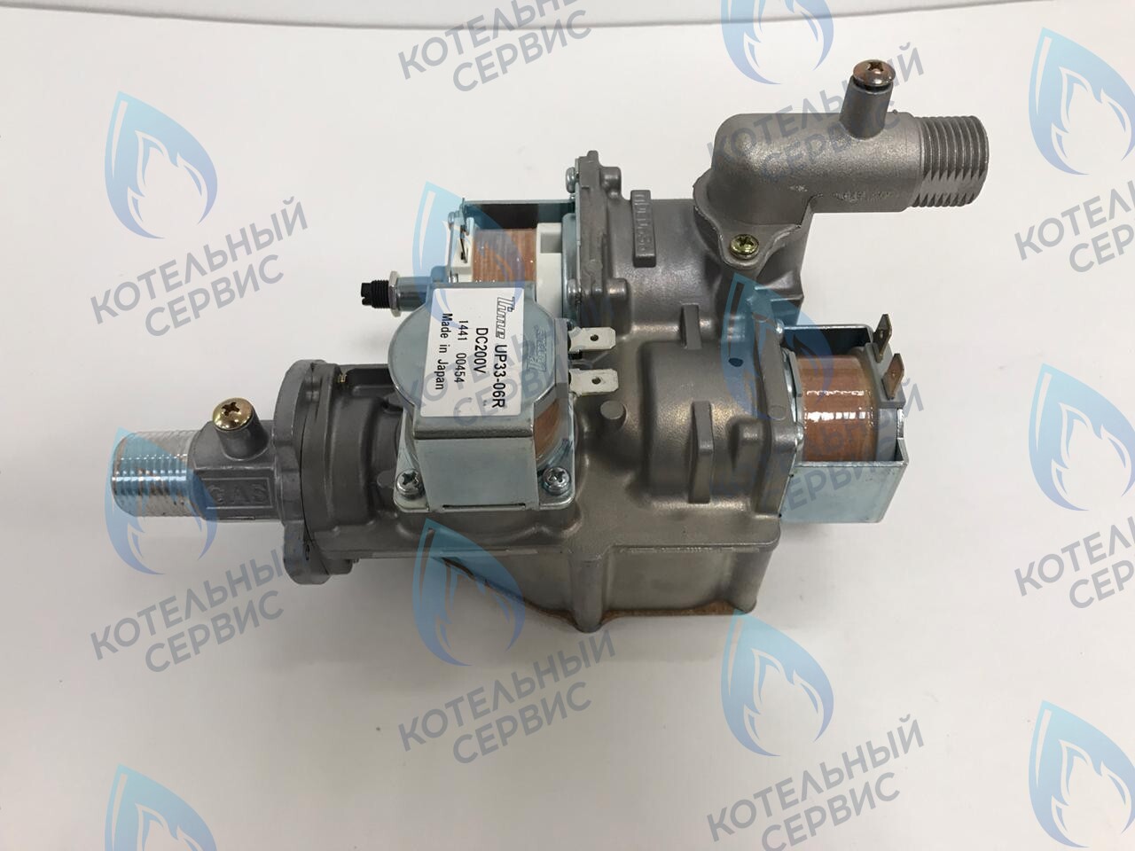 S171100005 Газовый клапан UP33-06 (220V) ELSOTHERM серия B в Орле