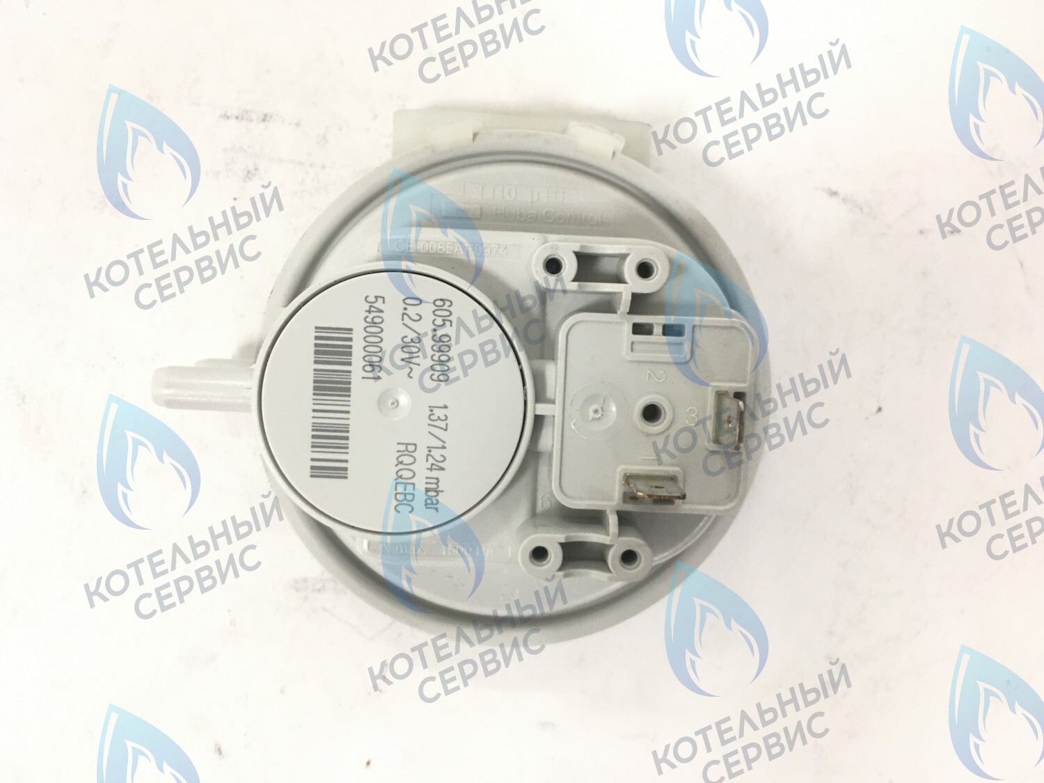 05-5009 Прессостат (маностат) 18кВт Alpine Light POLYKRAFT в Орле