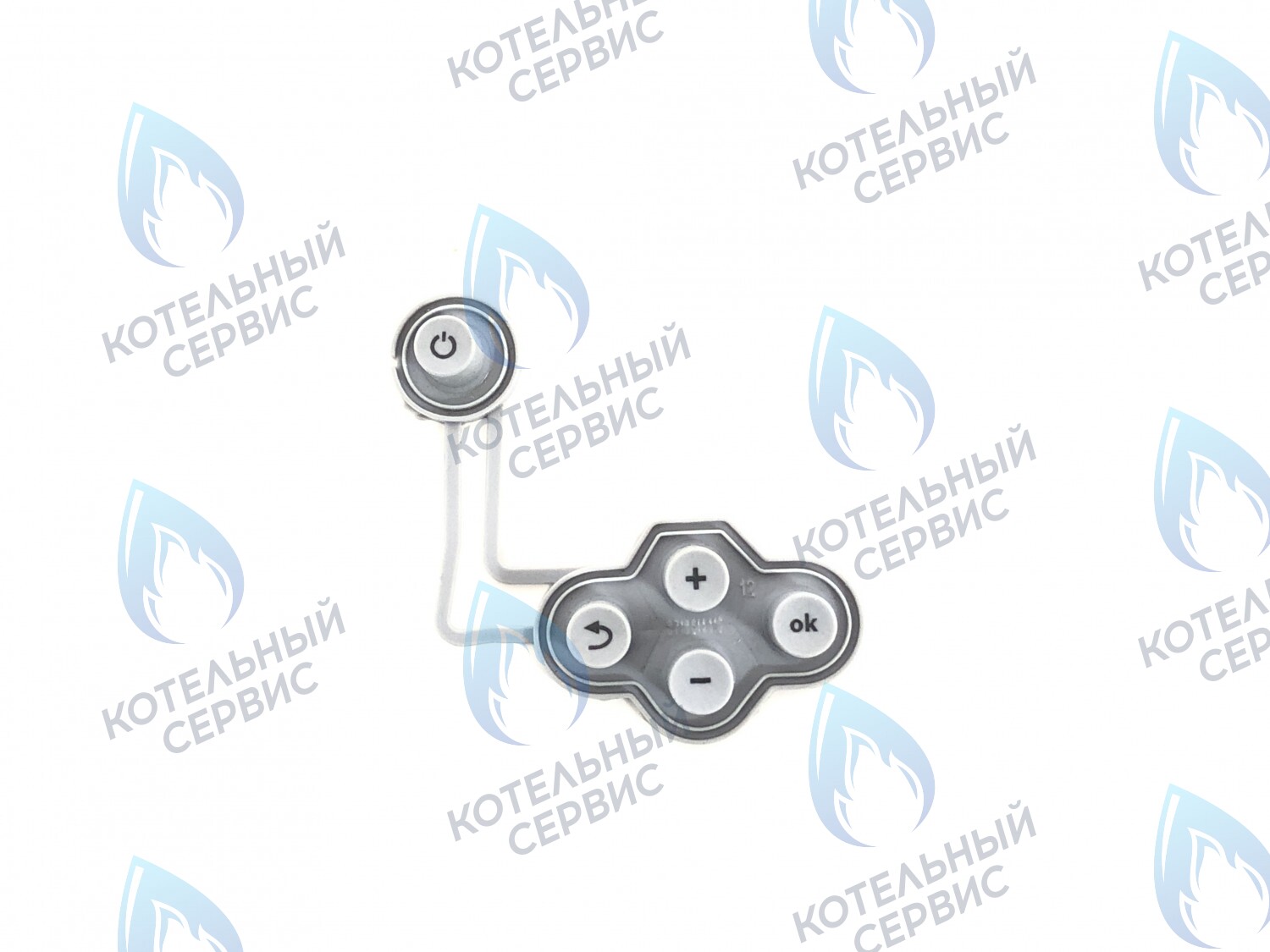 87186441160 Набор кнопок BOSCH WBN6000 / WBN 2000 / GAZ 2500F  (FD≤753) (до 2017) в Орле