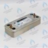 ES190P-154-14F-ZM Теплообменник  ГВС ZILMET вторичный 14 пластин в Орле